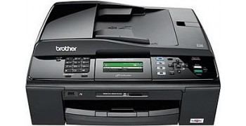 Brother MFC J415W Inkjet Printer